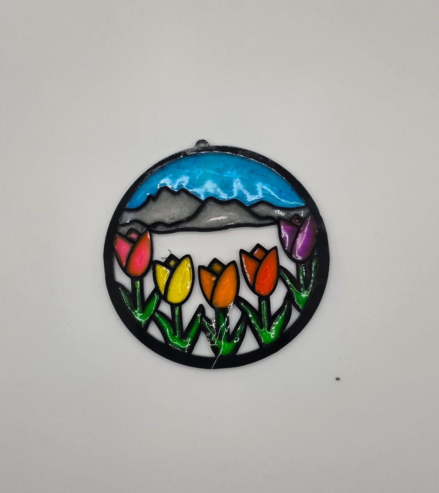 Handmade Tulip Valley Farms Ornament from Tulip Valley Farms