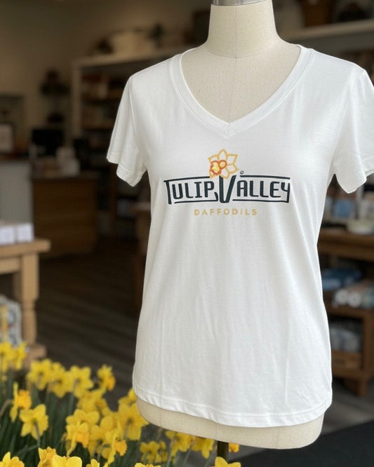 Tulip Valley Daffodils - Full Color