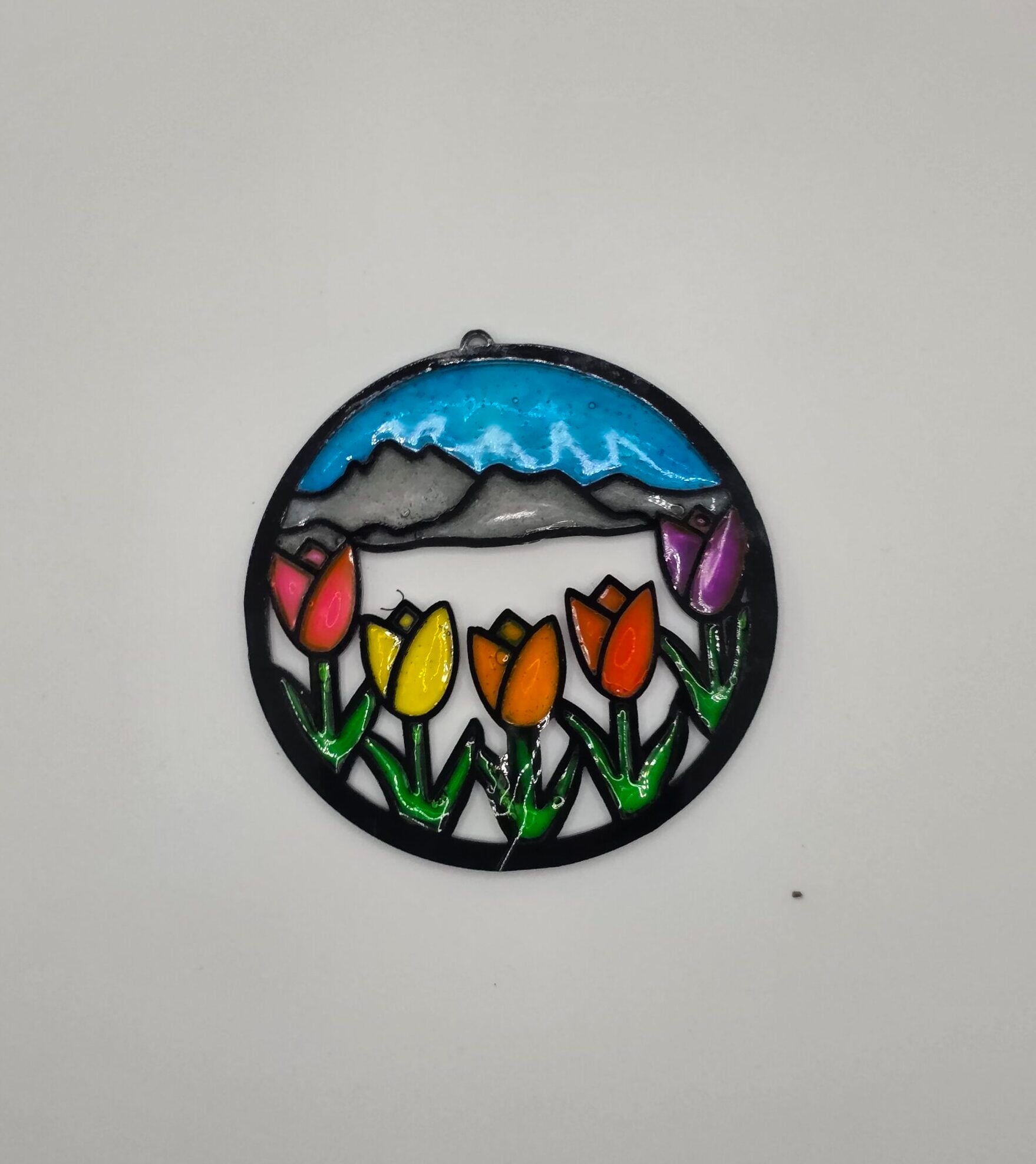 Handmade Tulip Valley Farms Ornament from Tulip Valley Farms