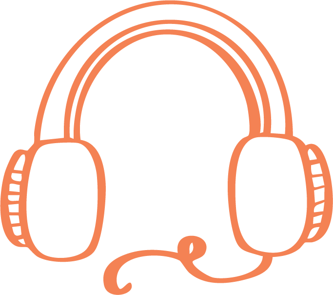 Tulip Valley Farms headphones icon