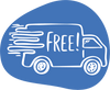 Free Shipping Icon