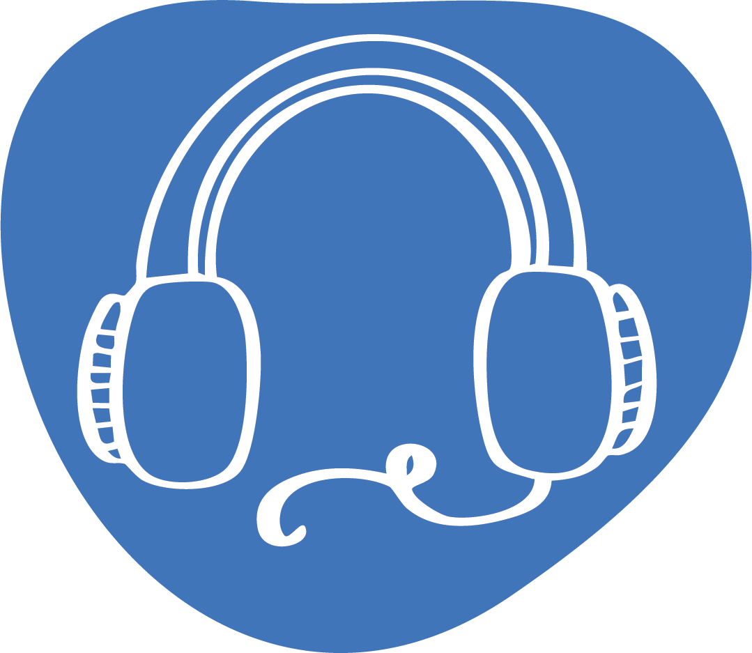 Tulip Valley Farms Headphones Icon