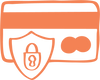 Secure Online Payment Icon