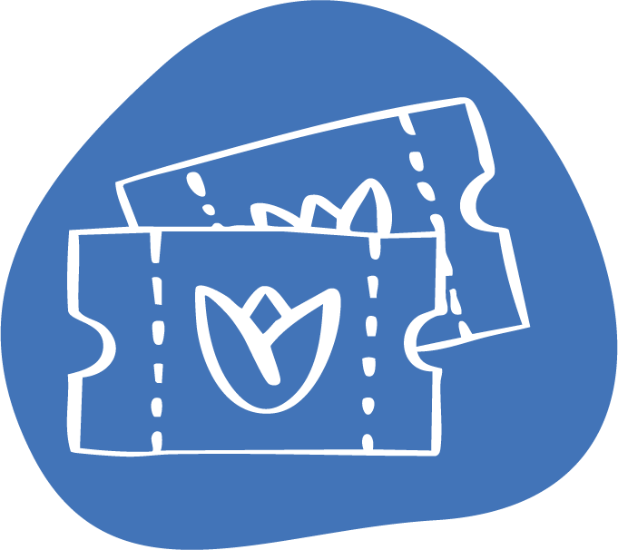 Tulip Valley Farms ticket icon