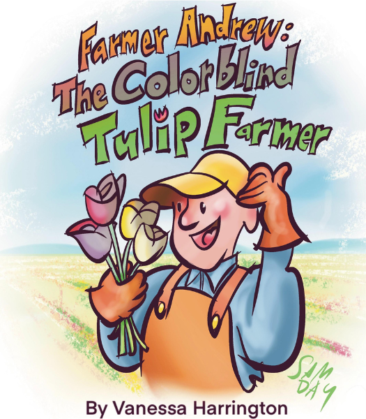 Tulip Valley Farms Children's Book