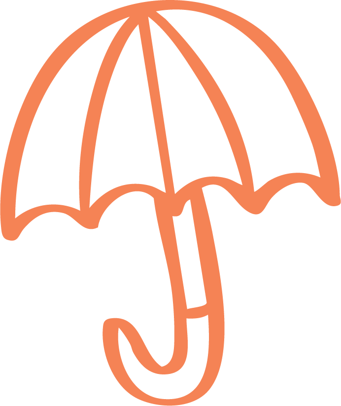 Tulip Valley Farms Umbrella Icon